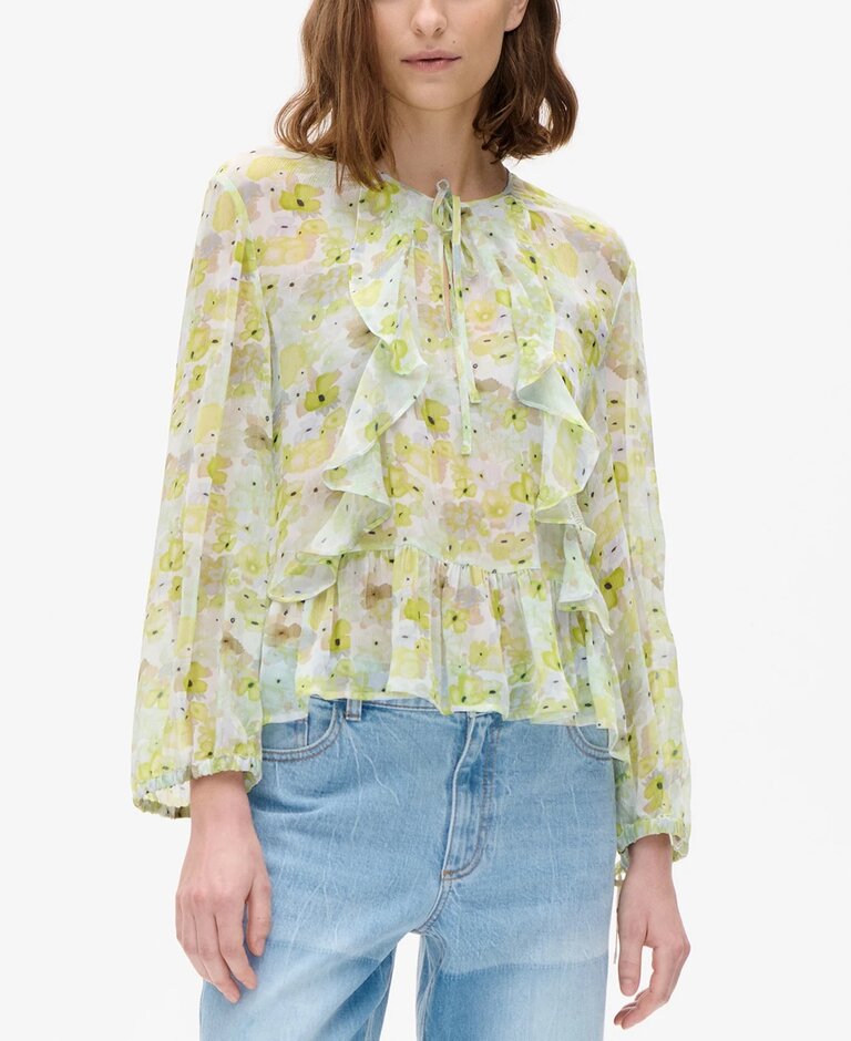 Baum und Pferdgarten Mikaela Blouse
