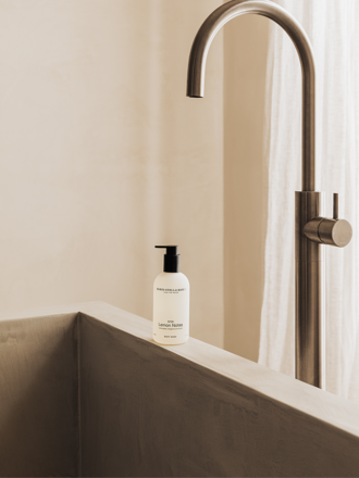 Marie Stella Maris Body Wash Lemon Notes