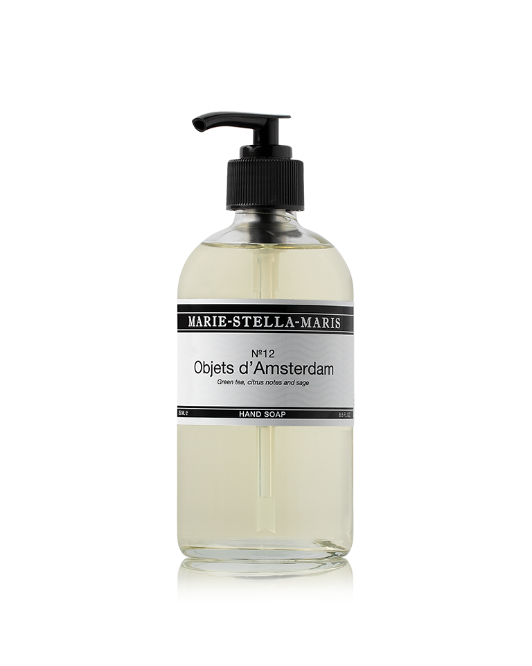 Marie Stella Maris Hand Soap Objets d'Amsterdam