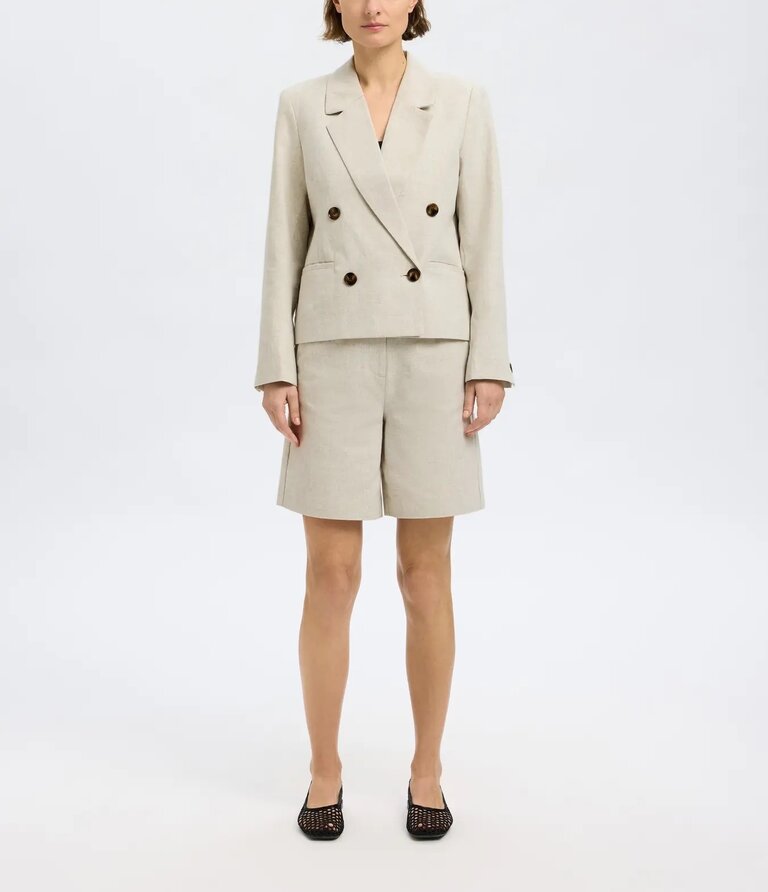 Selected Venja Short Blazer