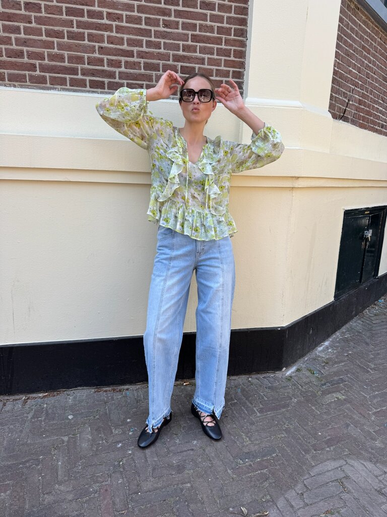 Baum und Pferdgarten Mikaela Blouse