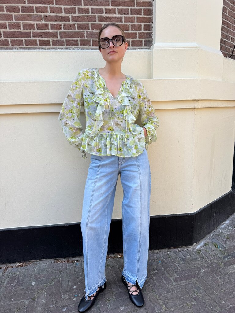Baum und Pferdgarten Mikaela Blouse