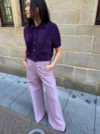 Baum und Pferdgarten Christin Cardigan