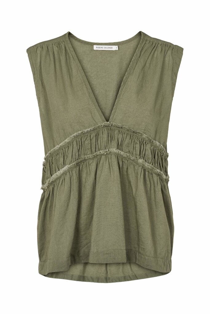 Rabens saloner Helfred Top
