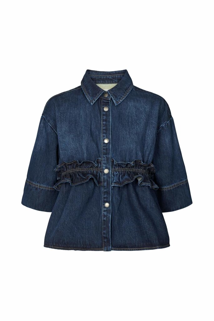 Rabens saloner Paige Denim Jacket