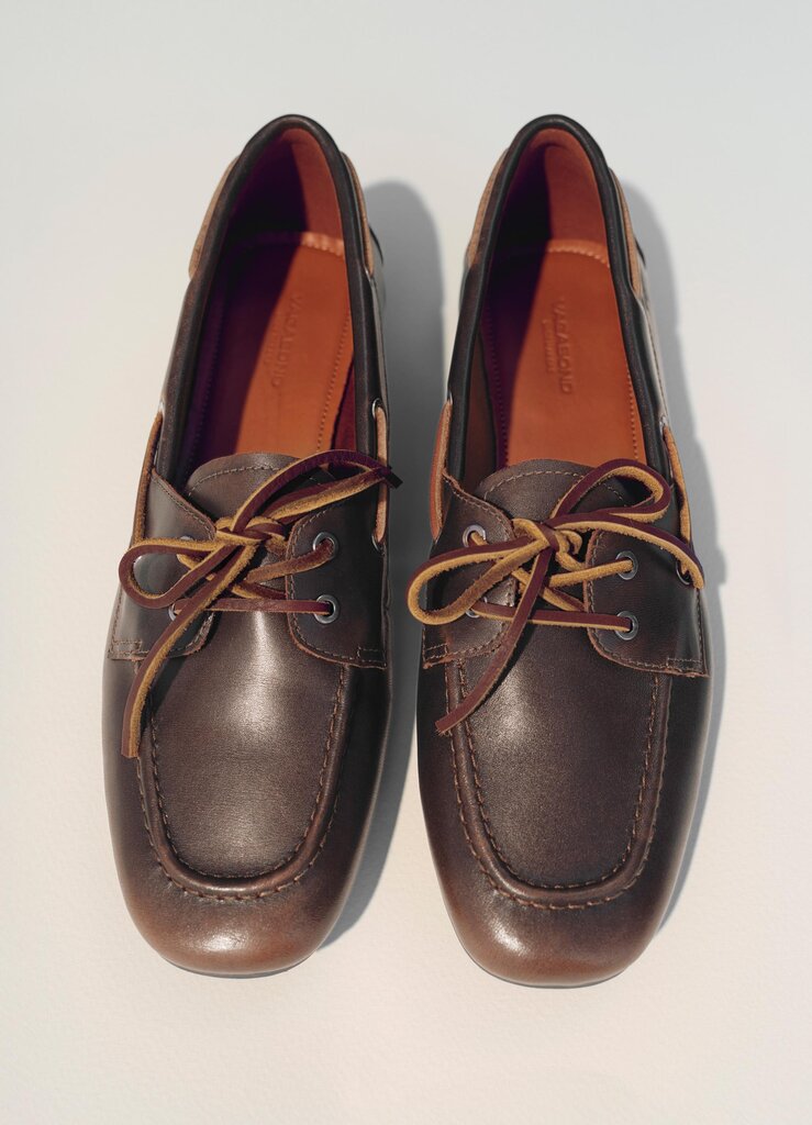 Vagabond Shoemakers Hillary Flats