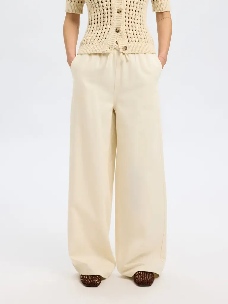 Selected Femme Tenni Denim Pants