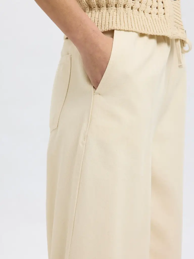 Selected Femme Tenni Denim Pants