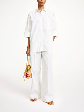 By Malene Birger Derris Blouse