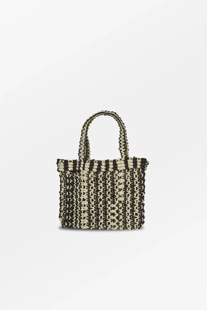 Skall Studio Nola Mini Straw Bag