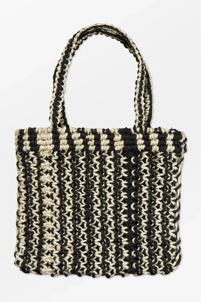 Skall Studio Nola Mini Straw Bag