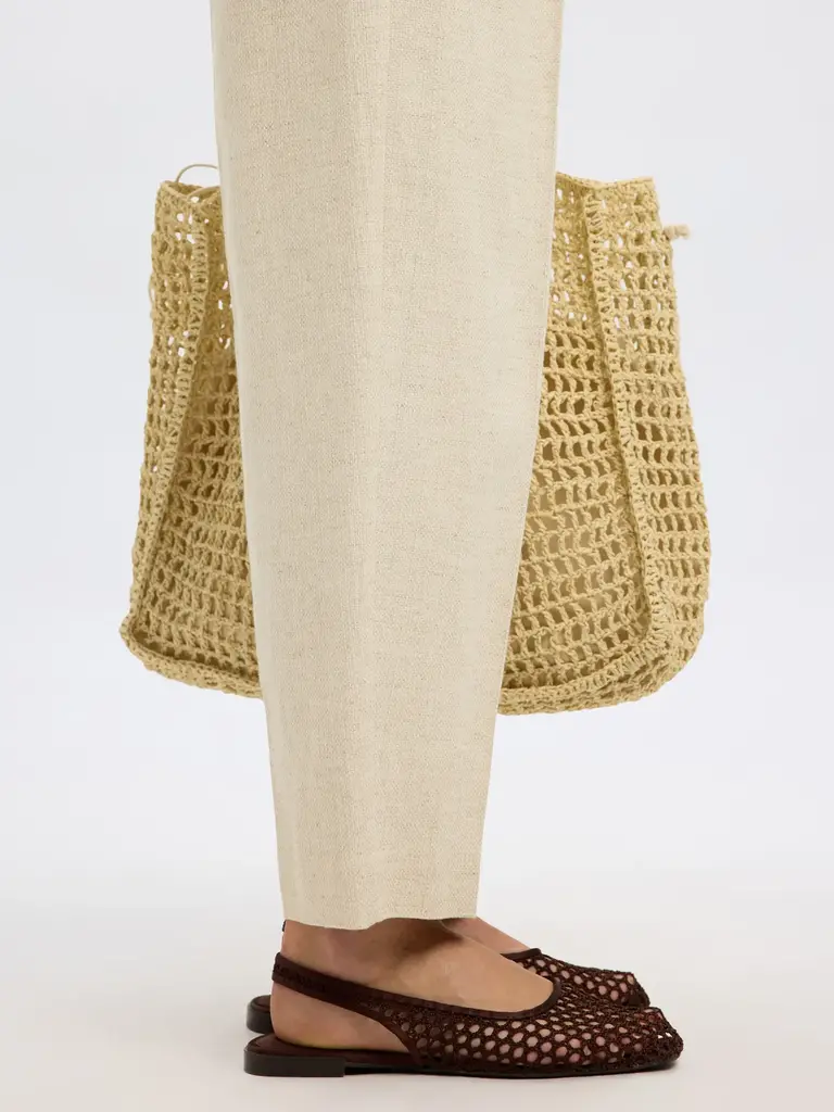 Selected Femme Mara Barrel Pants