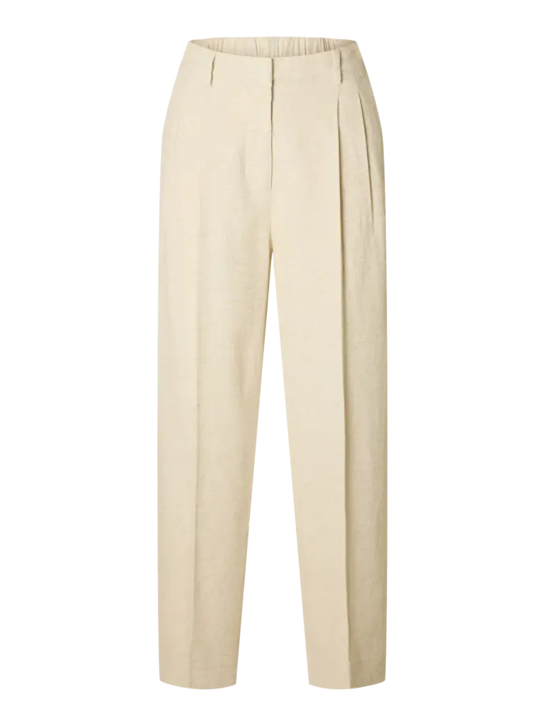 Selected Femme Mara Barrel Pants