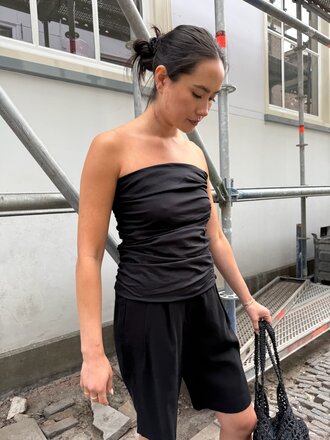 Rabens saloner Gunna Top