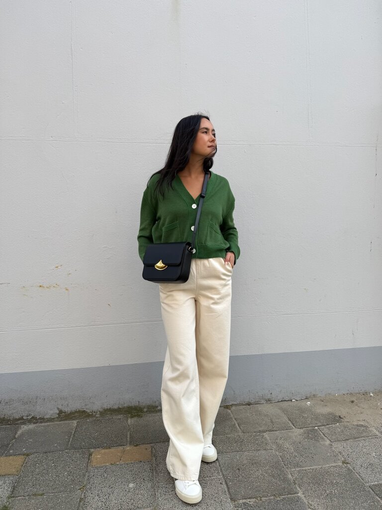 Selected Femme Tenni Denim Pants