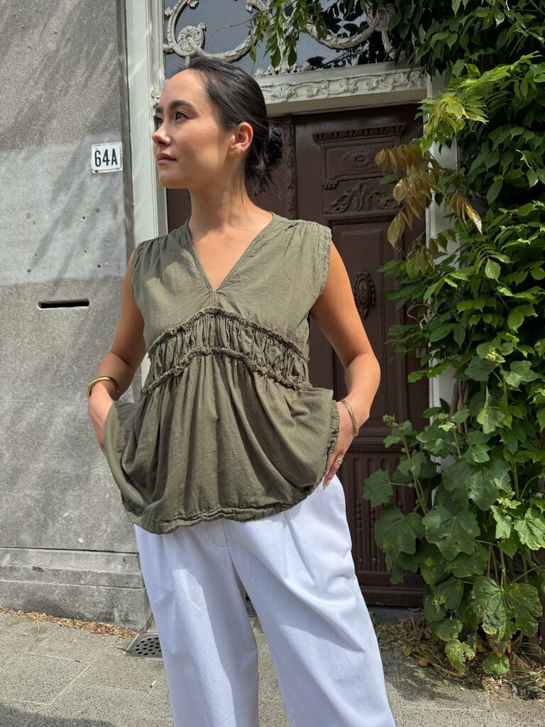 Rabens saloner Helfred Top