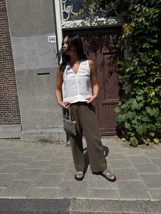 7115 Signature Curve Legged Trouser