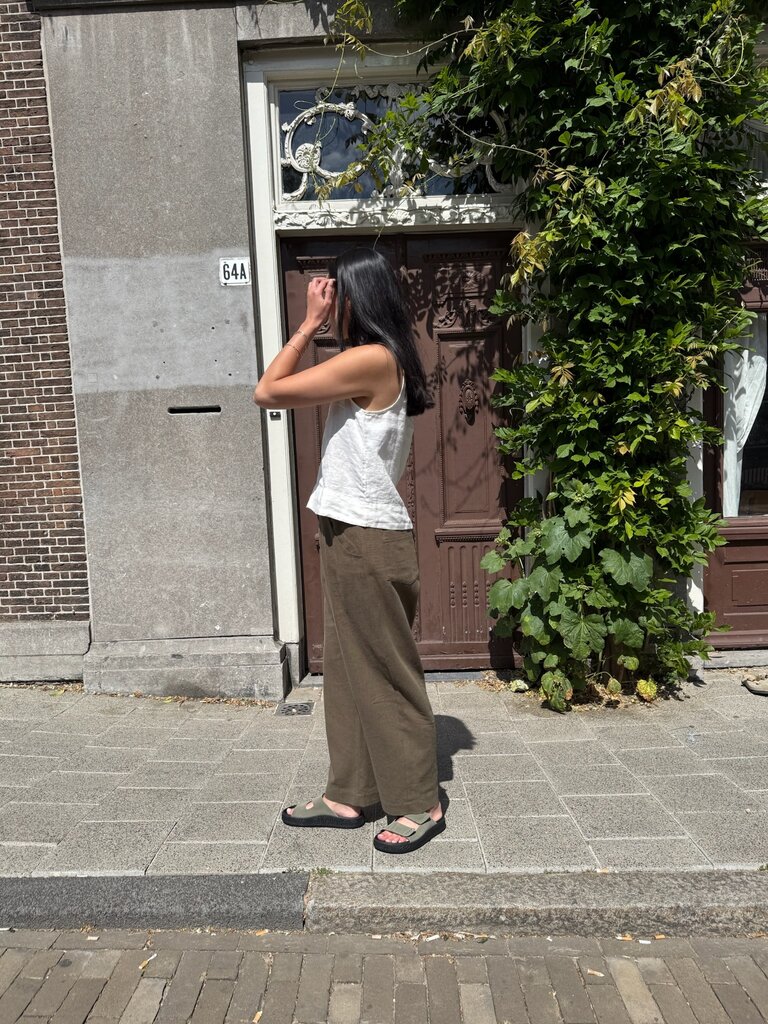 7115 Signature Curve Legged Trouser