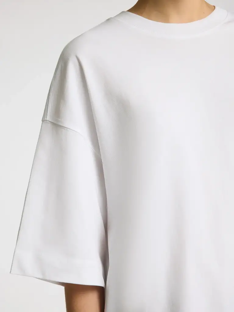 Selected Colwomen Oversized Tee