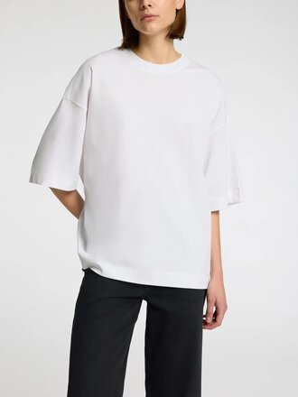 Selected Colwomen Oversized Tee