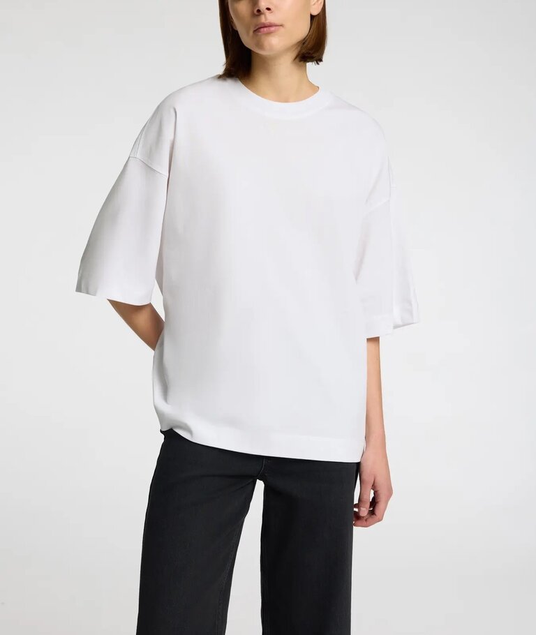 Selected Colwomen Oversized Tee