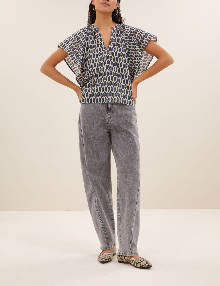 By Bar Vina Blouse