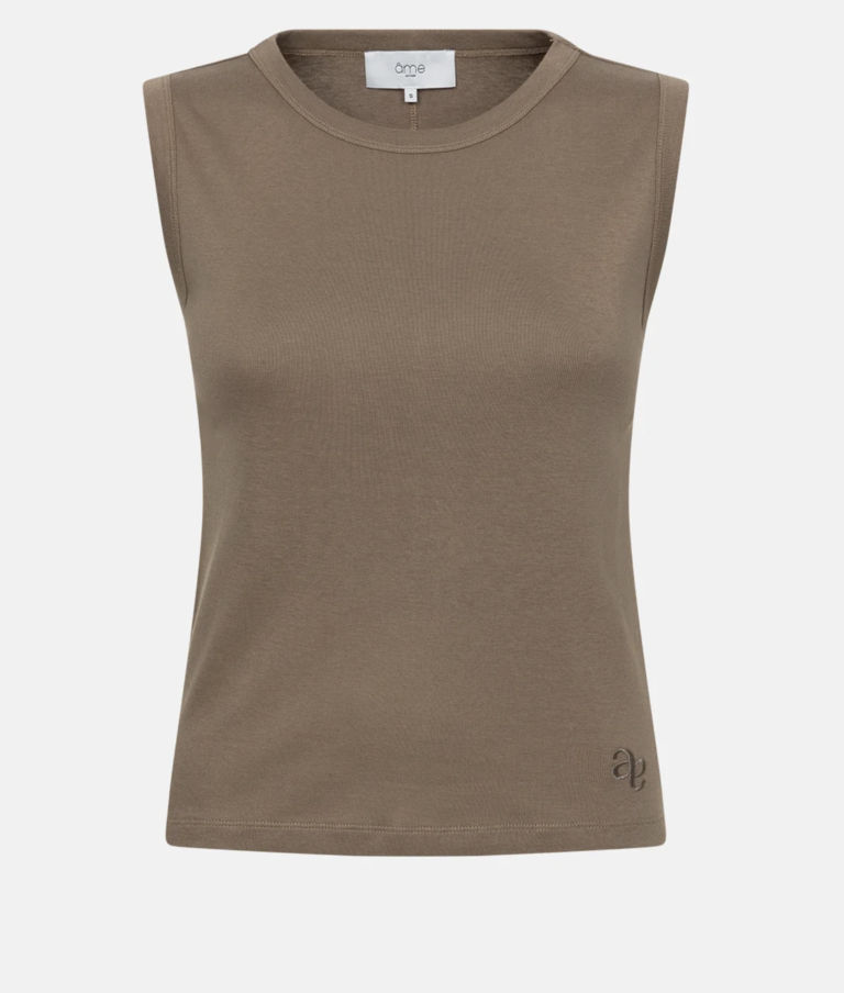 Ame Antwerp Mommy Sleeveless top