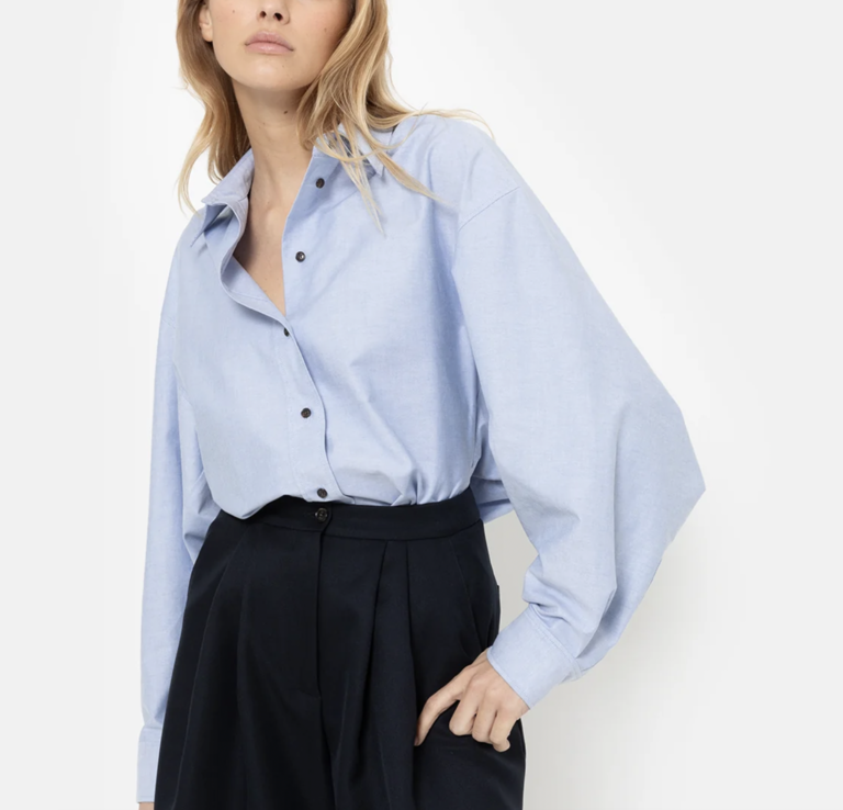 Ame Antwerp Mason Oxford Shirt