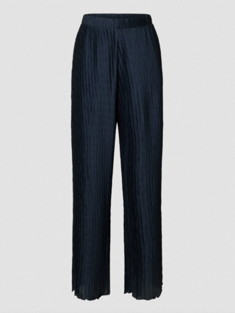 Selected Elma Wide Plisse Pant
