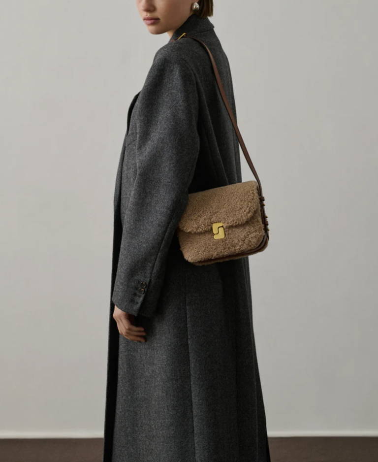 Soeur Bellissima Bag Sable