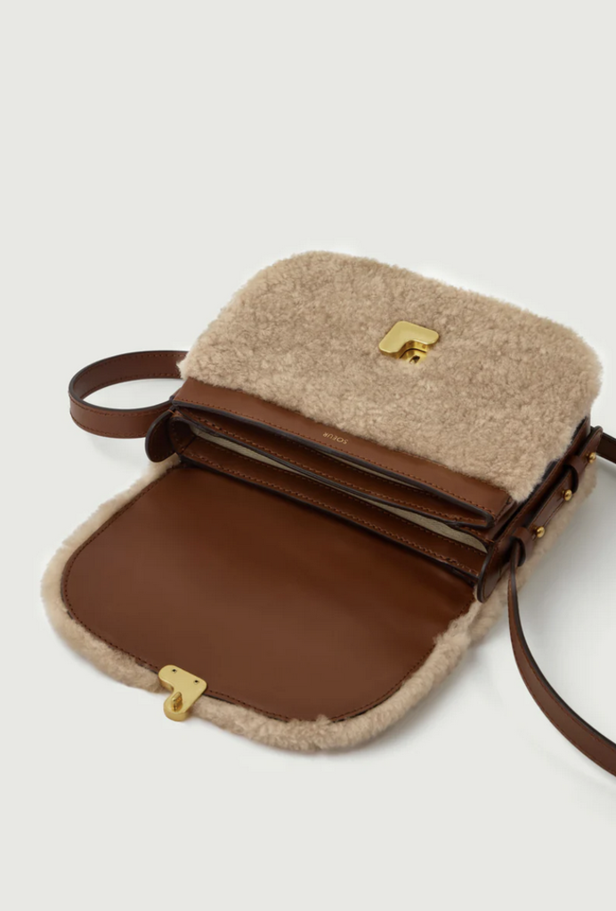 Soeur Bellissima Bag Sable