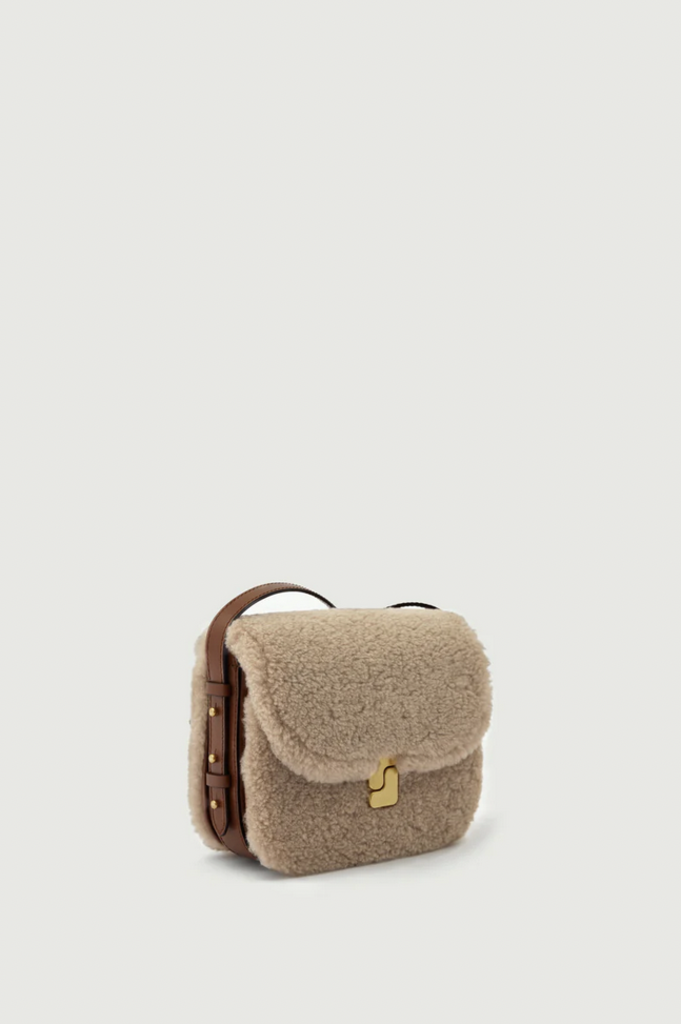 Soeur Bellissima Bag Sable