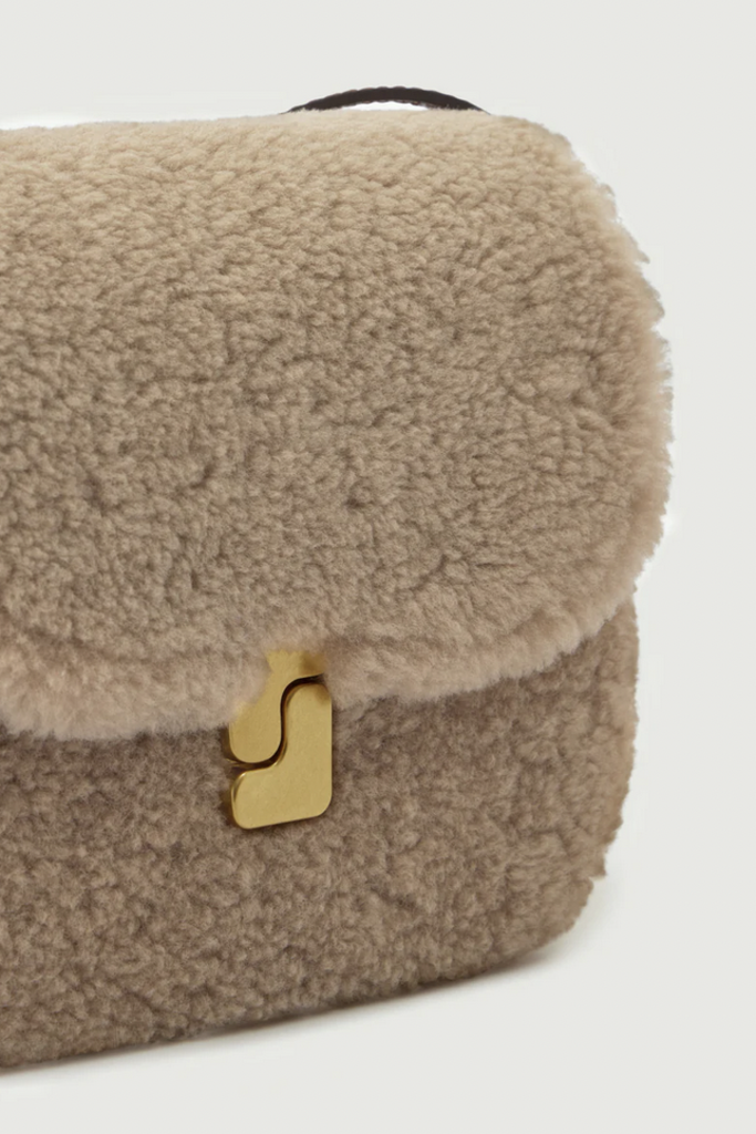 Soeur Bellissima Bag Sable