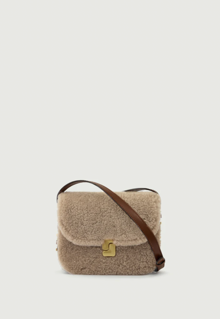 Soeur Bellissima Bag Sable