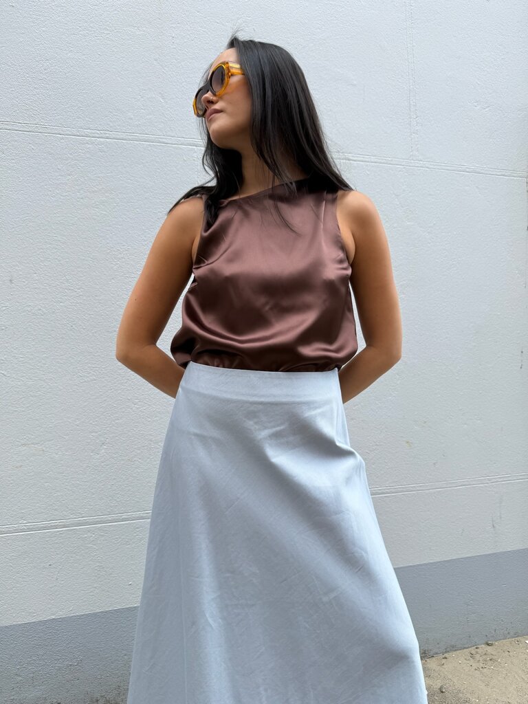 Selected Femme Felina Twist Top