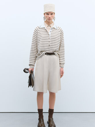 Cordera Tailoring Bermuda