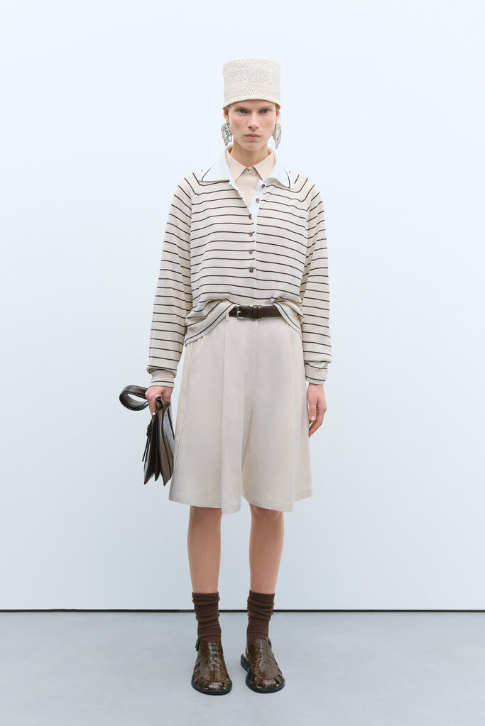 Cordera Tailoring Bermuda