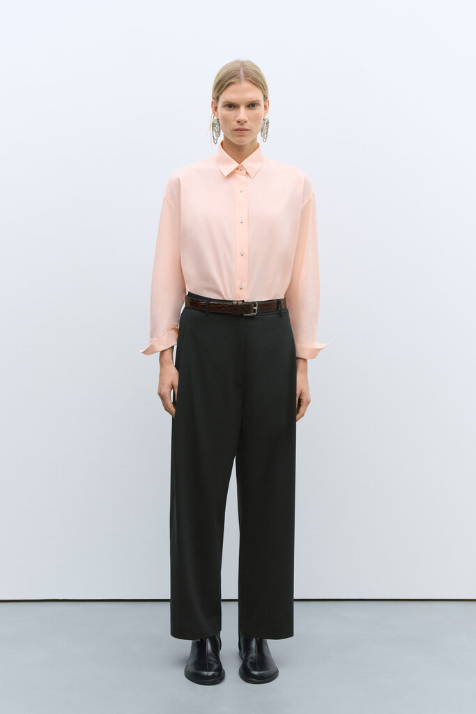 Cordera Wide Leg Pants