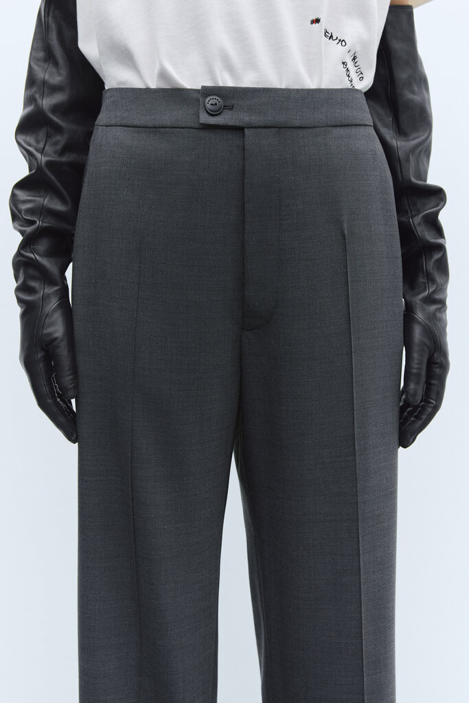 Cordera Tailoring Seam Pants