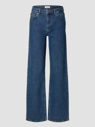 Selected Wide Bea Kori Jeans