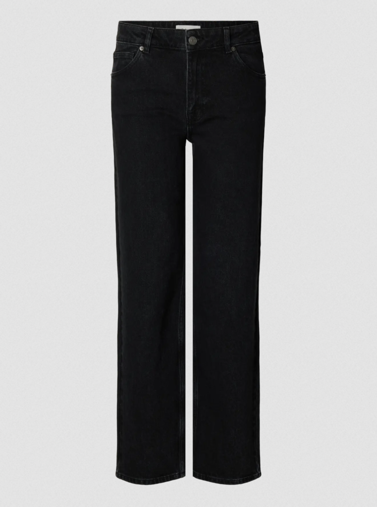 Selected Straight Bea Kori Jeans