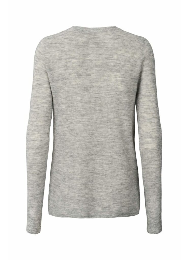 Rabens saloner Shauna knit long sleeve