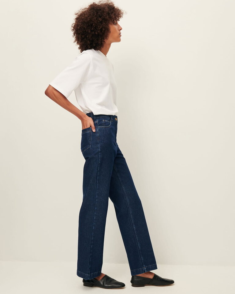 Sessun Davis Jeans