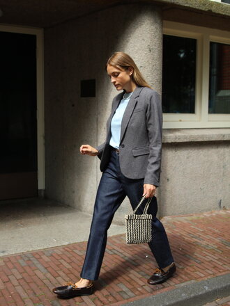 Selected Alma Blazer