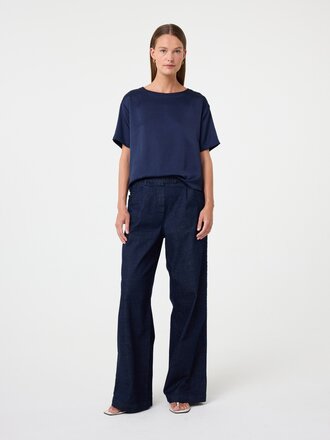 Knit-ted Nori Blouse