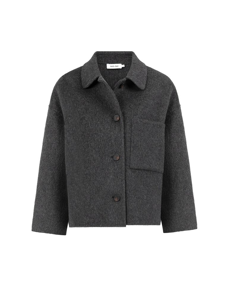 Knit-ted Odette Jacket