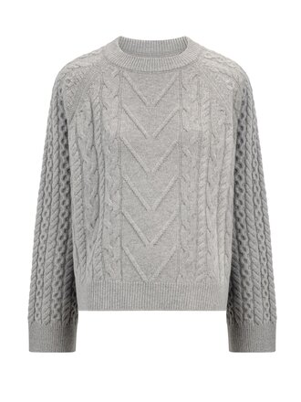 Knit-ted Gaby Pullover