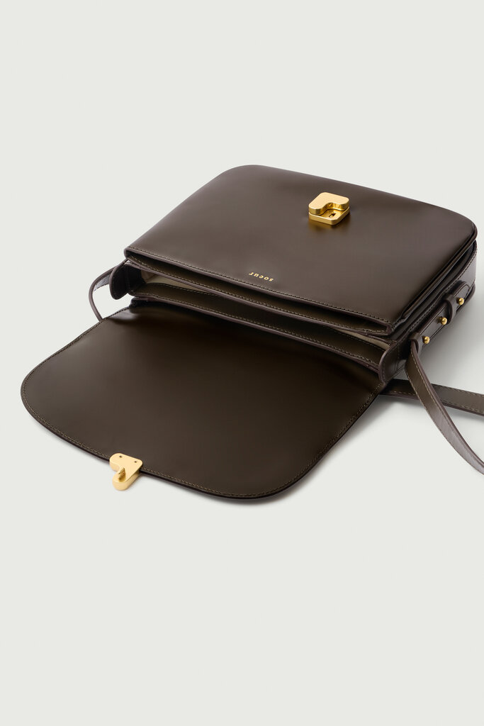 Soeur Bellissima Maxi Bag Chocolat