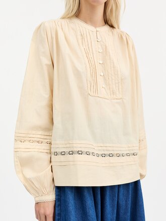 Skall Studio Leaf Blouse