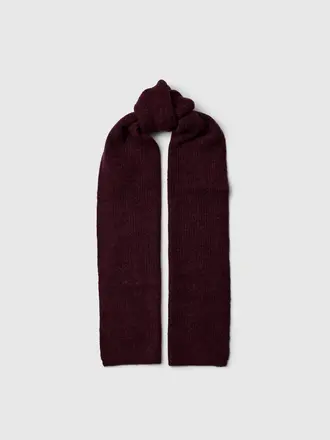 Selected Lulu scarf Fig